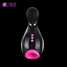 Lure Sex Products Artificial Vagina Mermaid Bluetooth Electric Male Automatic Masturbator 7 Model Vibrating Pussy Sex