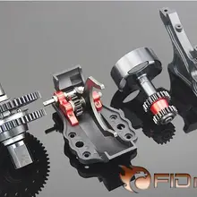 МР ключ обратная зубчатая передача для losi 5ive T