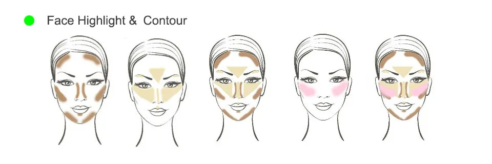Highlight-Contour-Featured