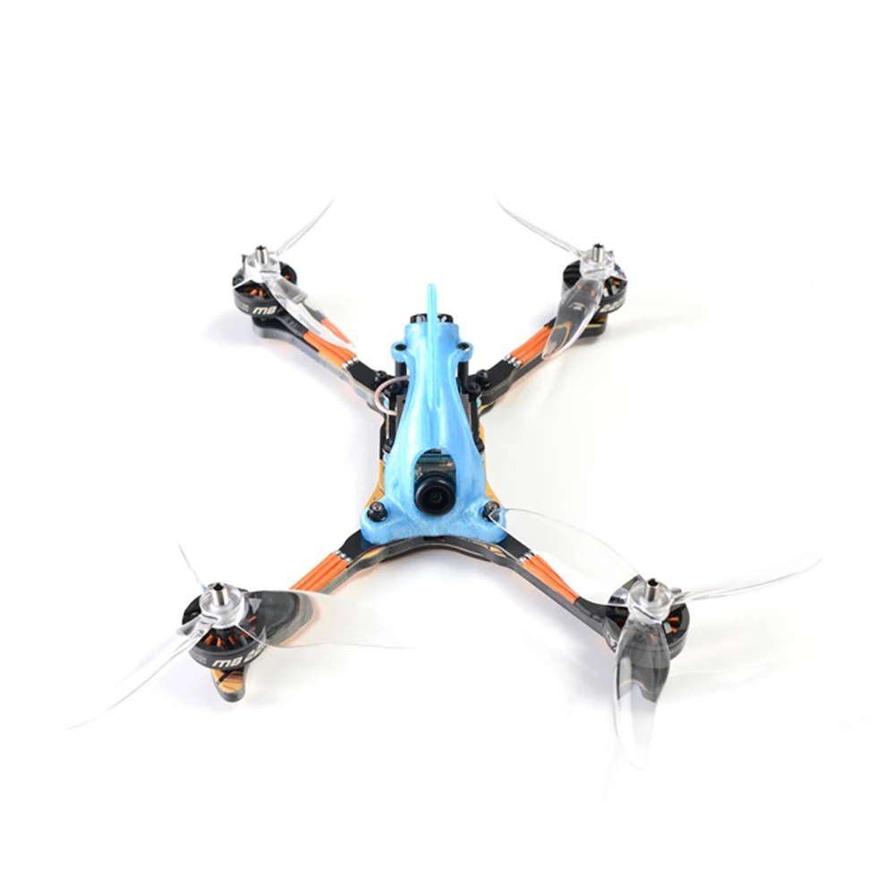 

Diatone 2019 GTR569 5 Inch 6S 230mm PNP FPV Racing Drone w/ Mamba F405 OSD 40A TBS VTX FOXEER Predator V3 Camera