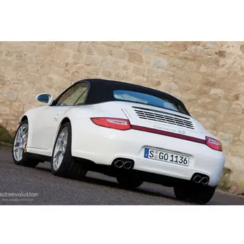 

EUR Rear turn signal lights For Porsche 911 Convertible 997 2005-2012 replace Left Right indicator light ba15s bau15s 2pc