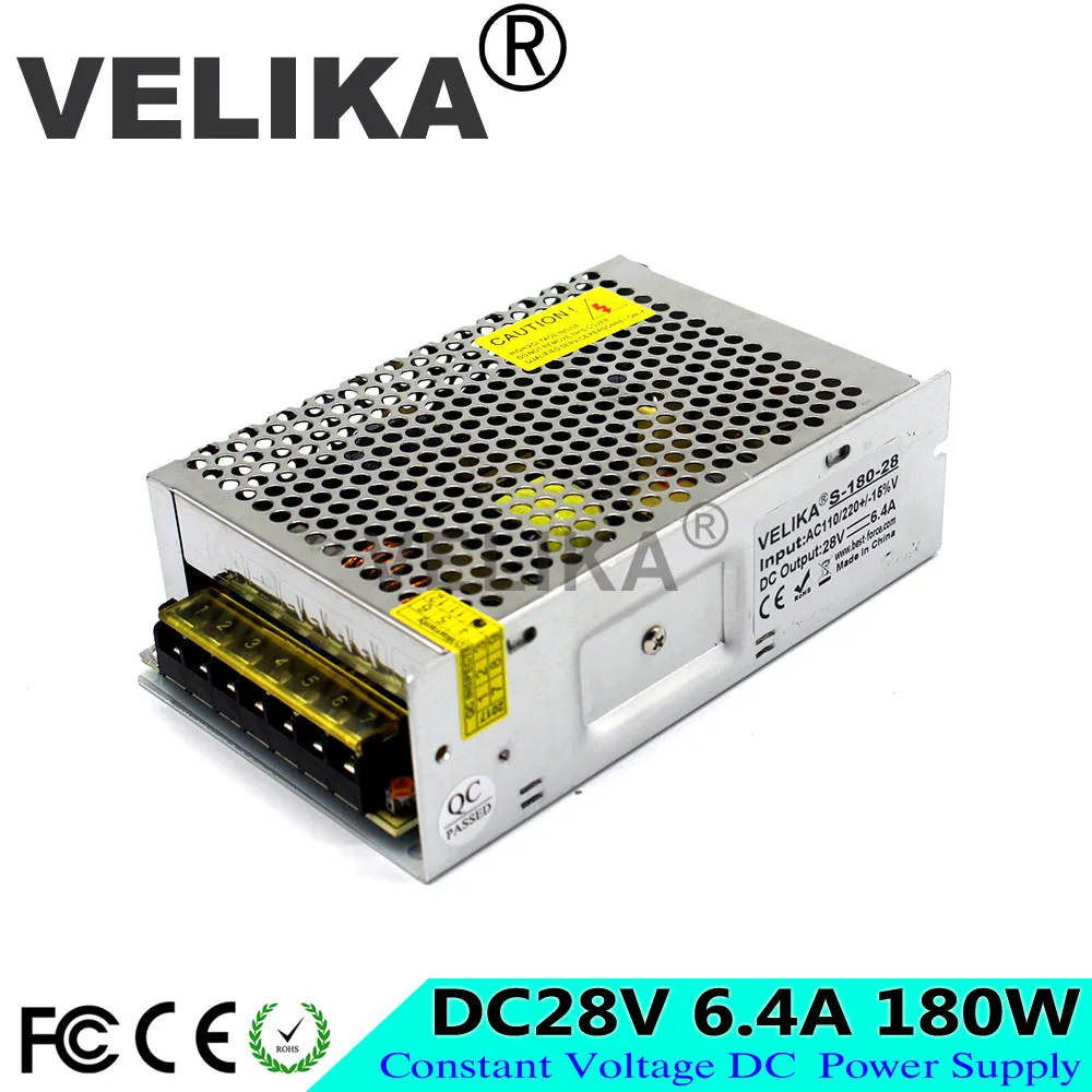 28v180w