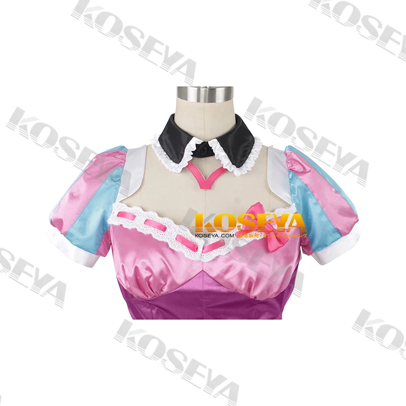 Макросс Дельта Makina Nakajima униформа косплей костюм Бесплатная доставка|costume
