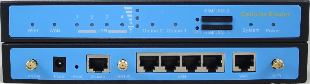 YF360D interface