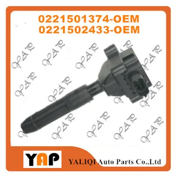 

New High Quality Ignition Coil FOR FITMercedes-Benz SLK230 C230 2.3L L4 000-150-28-80 UF-536 2001-2004