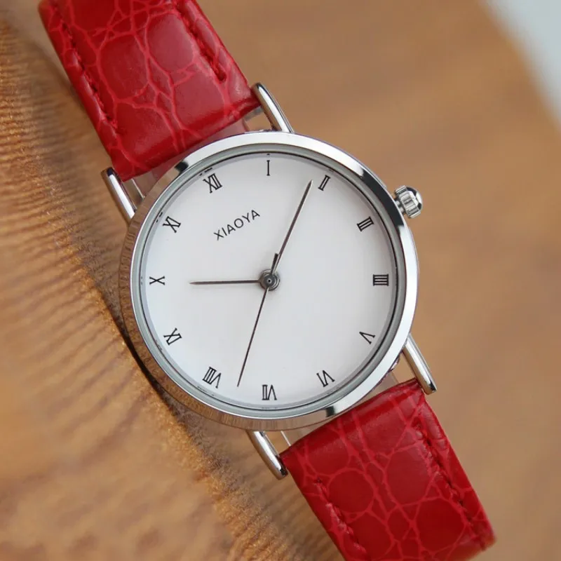 Новые поступления роскошные часы Пара часы мужские и женские часы любовника часы 7 видов цветов Мода reloj mujer reloj hombre