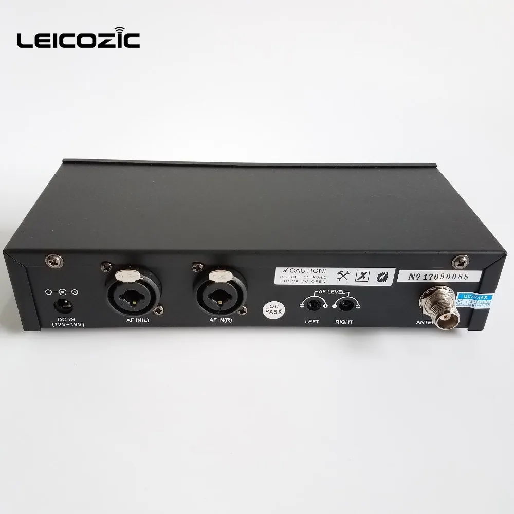 Leicozic BK-510 Professional IEM Systems 4