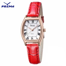 PREMA Model Trend Scholar Watches Girls Informal Quartz Watch Bracelet Feminine Clock montre relogio feminino Wrist Watch Ladies