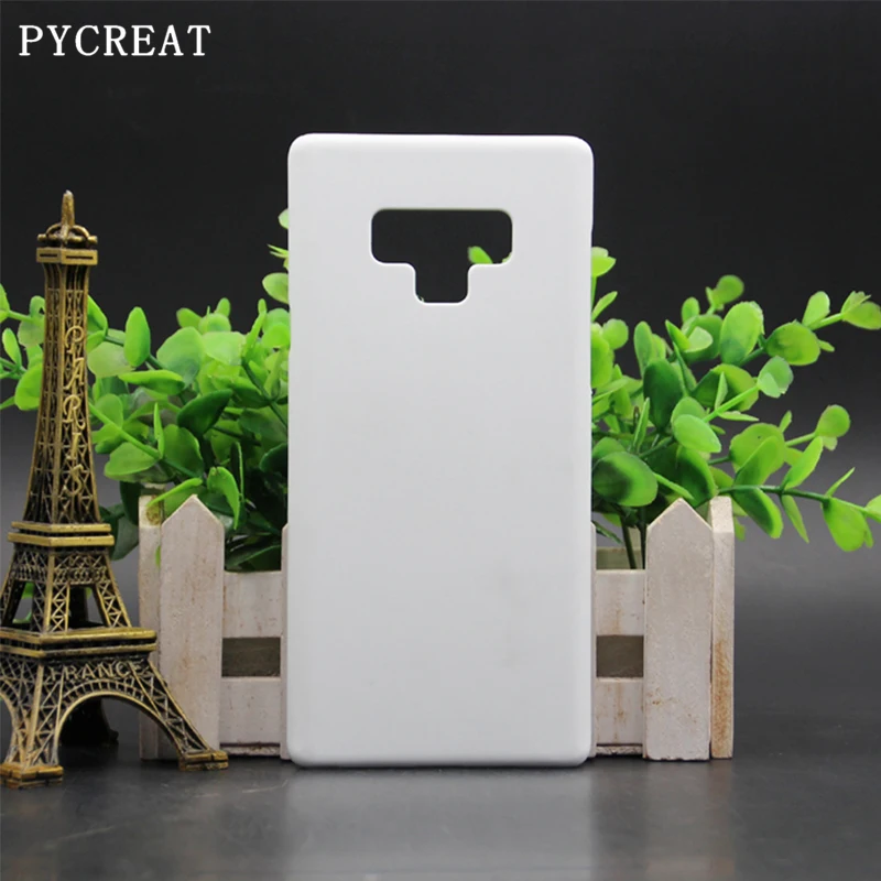 

Note 9 DIY Sublimation 3D Case For Samsung Galaxy Note 9 Blank Full Printed Heat Transfer Cover Sublimation Coque Fundas
