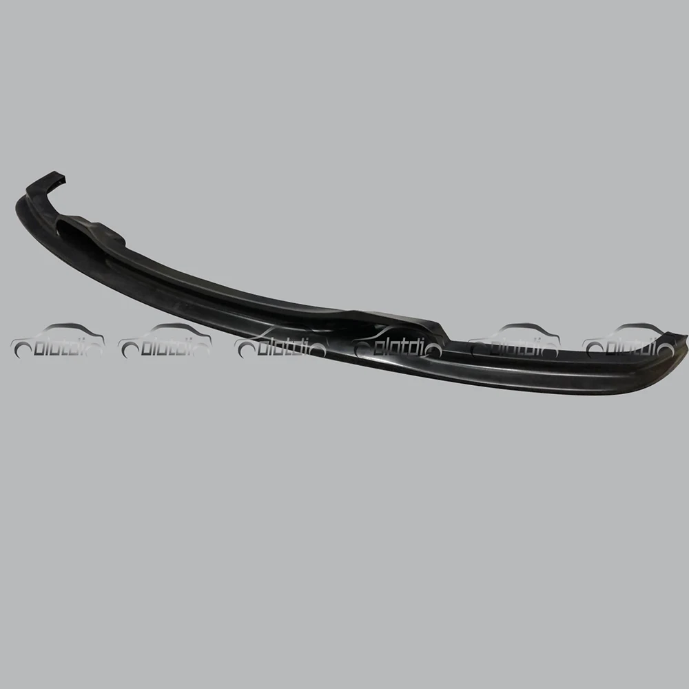 Express Shipping STR Style Car Styling PU Material Front Lip Bumper Spoiler For BMW 3 Series F30 F31 M TECH M Sport Package