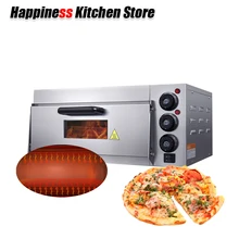 Single Layer Pizza Oven Pancake Machine Griddle kitchen cooking tools Electric Commercial Pizza Tools Kitchen Accessories