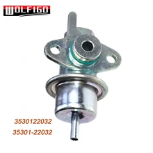WOLFIGO топлива Давление регулятор для hyundai Accent 1995 1996 1997 1998 1999 35301-22032,3530122032, F000DR9005, FP10343, 5G1184
