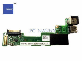

PC NANNY 632VY 0632VY CN 0632VY 48.4ET06.011 original for dell V3500 Laptop USB Ethernet LAN Charger Board WORKS