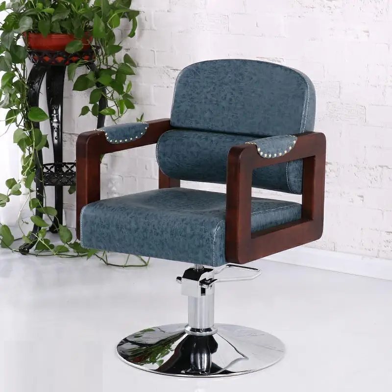 Barberia Barbero De Barbeiro мебель Sedie Sessel Stoelen Cadeira Mueble салон магазин Silla Barbearia парикмахерское кресло - Цвет: Number 6