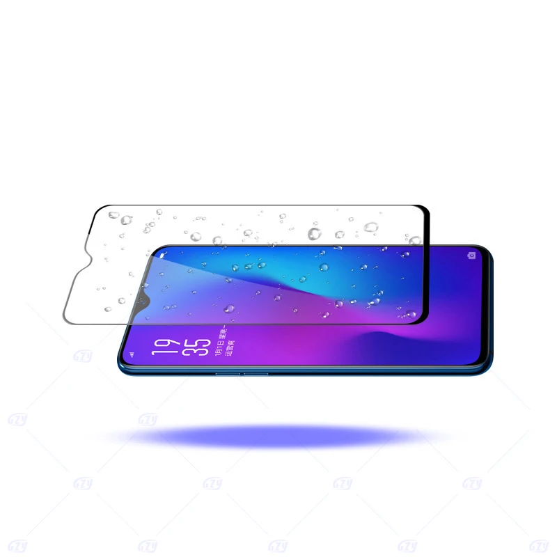 Полностью клеящаяся Защитная пленка для экрана Mate 20 закаленное стекло Huawei Pro Lite 9H