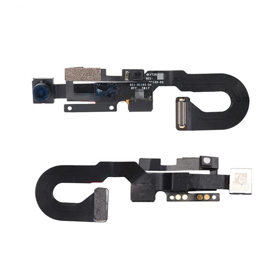 

LEOLEO 1pcs/lot 100% Brand New Facing Front Camera Module For iPhone 8 8G 4.7'' With Sensor Proximity Flex Cable Replacement