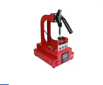 

Plastic Ball Pen Logo Printing Machine, Sublimation Heat Transfer Pen Press Machine 3 Pens