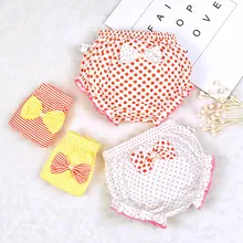 Детские летние однотонные шорты из хлопка с эластичной резинкой на талии, детские штаны, милые детские штаны, без выцветания