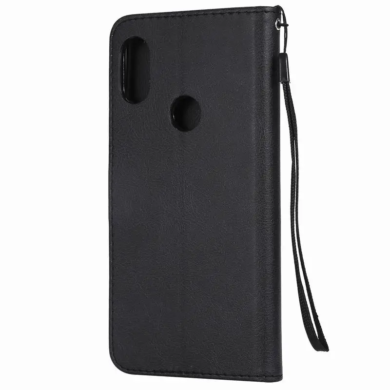 Чехол-книжка для Xiaomi Redmi Note 6 Pro, кожаный чехол-кошелек, держатель для телефона для Redmi Note 6 Pro, чехол для Redmi Note6 Pro