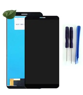 

Original Best Working LCD Display Touch Screen Digitizer Assembly Sensor with Frame For ZTE A0722 Blade A4 5.45" Phone Parts