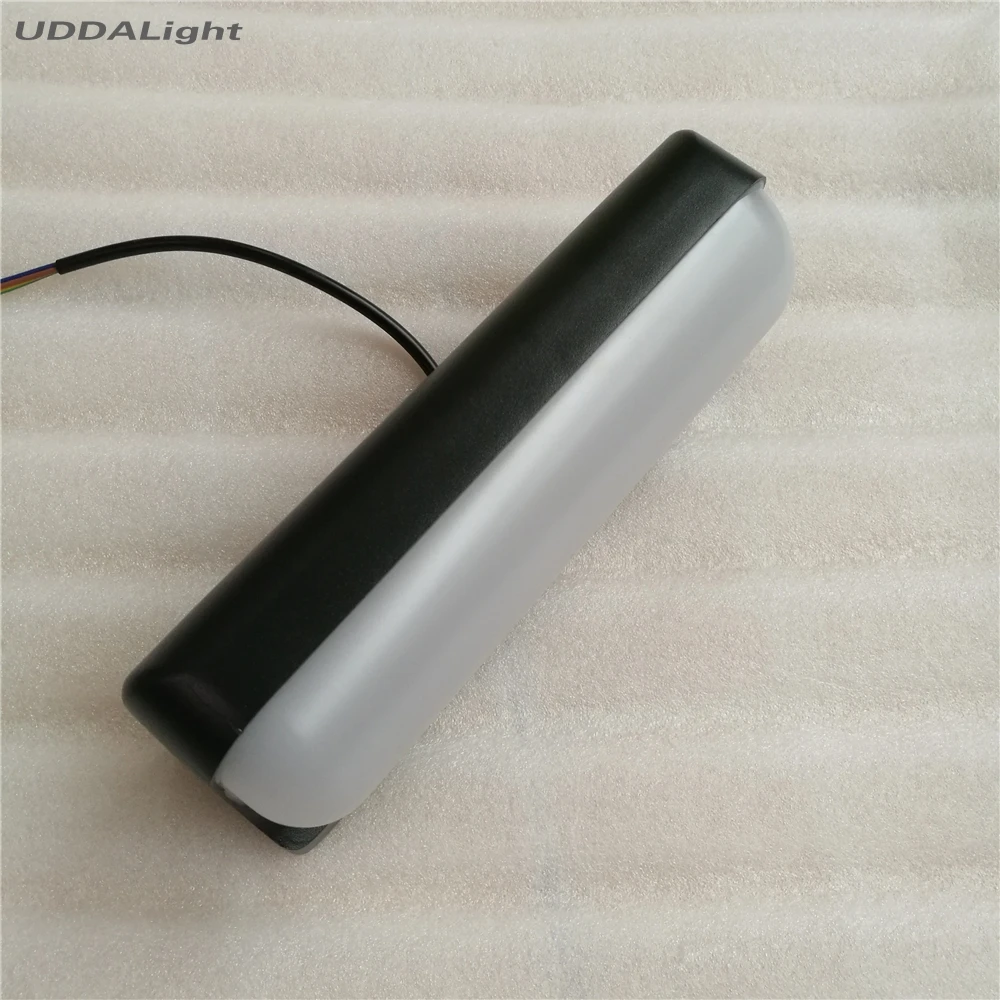 Exterior da Lâmpada a Luz Impermeável w da Parede Conduziu 160mm 260mm 12 w 7 Smd 13 A luz impermeável 12 w 7 w