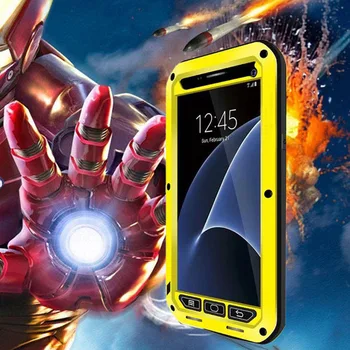 

Heavy Duty Protective Shockproof Armor Phone Case For Samsung S7 Case For Samsung S7 Cell Phone Back Cover Case