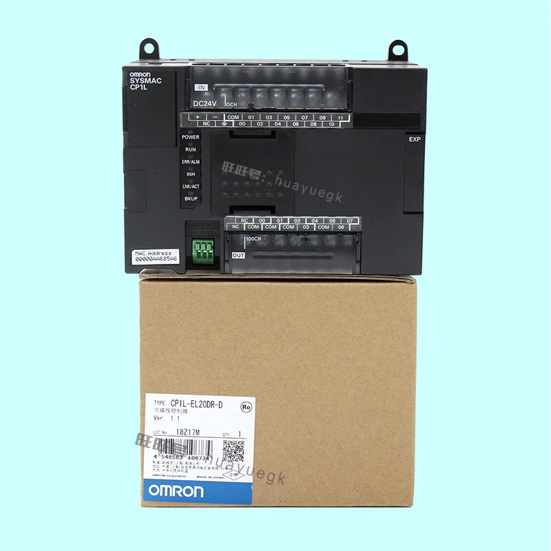 Omron плк для в виде омрона с CP1L L20DR A |Контроллер ЧПУ| |