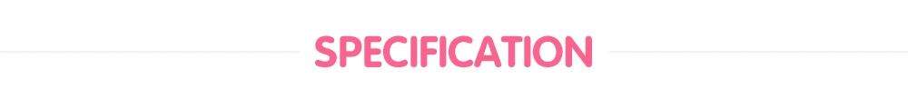 Specification