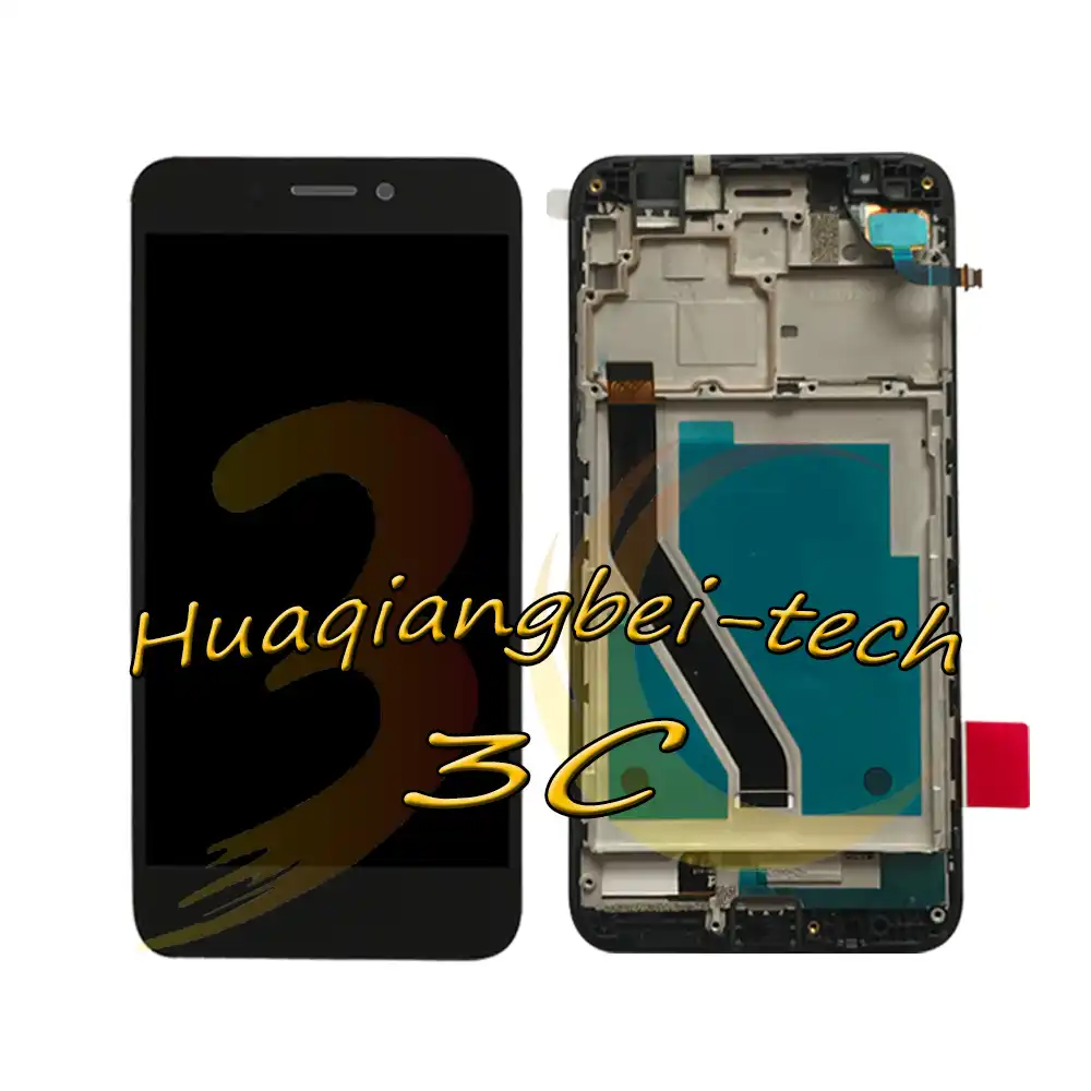 5 0 New For Huawei Honor 6a Pro Dli L42 Full Lcd Display Touch Screen Digitizer Assembly Frame Cover 100 Tested Mobile Phone Lcd Screens Aliexpress