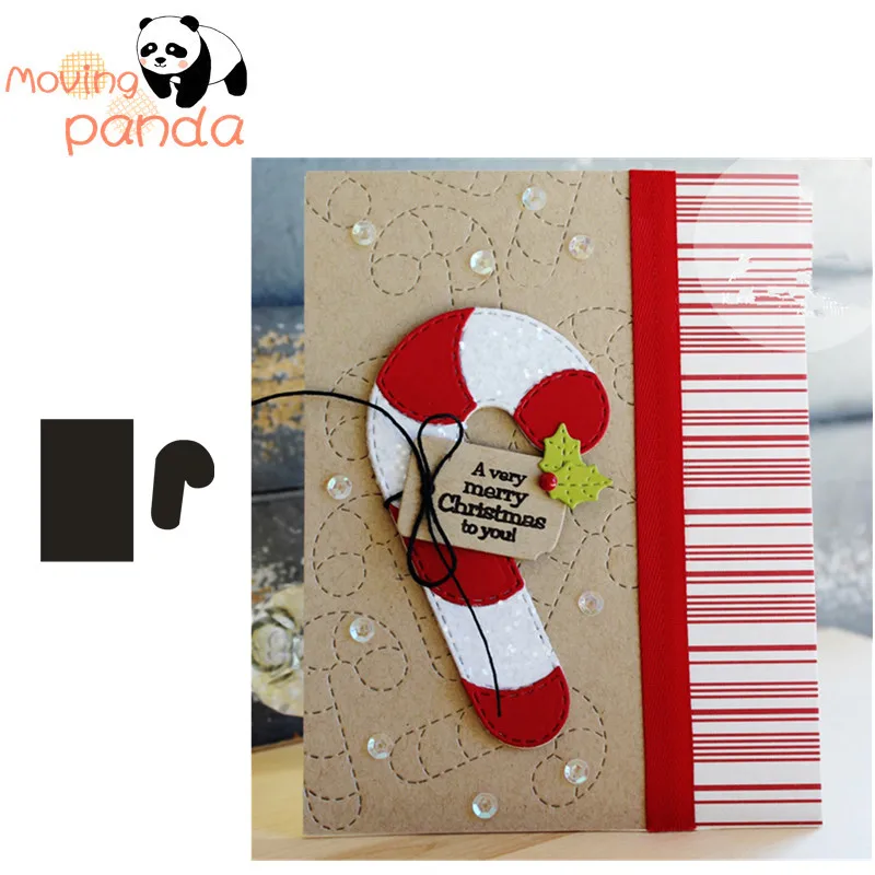 Christmas Candy Bar Metal Cutting Dies Stencils for DIY Scrapbooking Paper Craft Stamps Die Cut Card Making Xmas Gift | Дом и сад