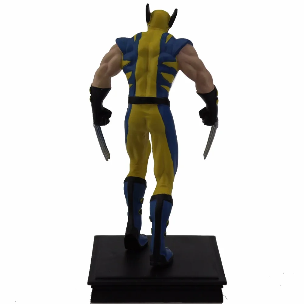 12 см изделия из смолы, несколько ролевых моделей, фигурка, коллекция Marvel, игрушки из смолы, подарок для продажи, посылка