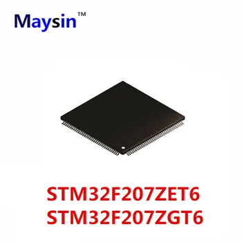 

10PCS STM32F207ZET6 STM32F207ZE STM32F207 32F207ZE STM32F207ZGT6 STM32F207 STM32F207ZG 32F207ZG QFP144 ORIGINAL