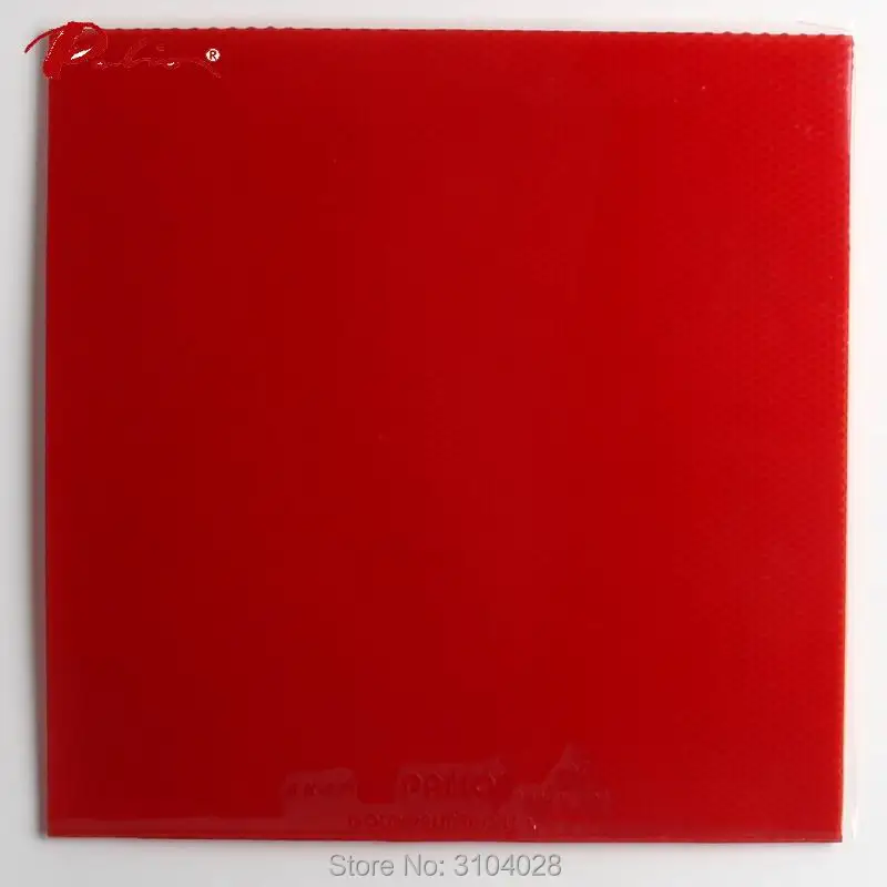 باليو ak47 الرسمية طويل الأجل استخدام قليلا لزجة هجوم سريع الامامية المطاط تنس الطاولة مع حلقة بينغ بونغ مضرب