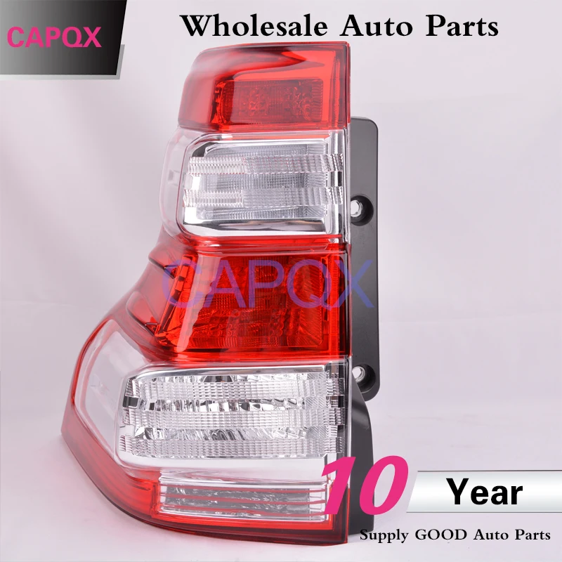 Capqx 2 шт. для LAND CRUISER PRADO LC150 GRJ150 LRJ150 13-16 задняя фара Задний фонарь фара 81550-0G020