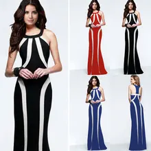 Индийское сари платья индийское сари бросились хлопковое сари индийские новые европейские модные элегантные платья сексуальные вечерние платья с открытой спиной