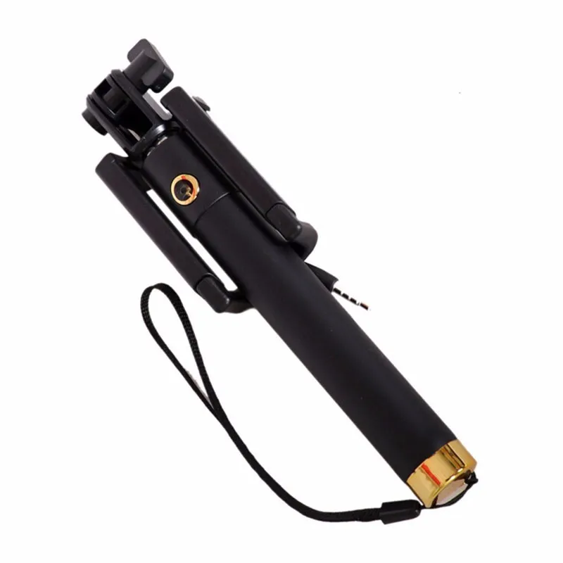 Luxury-Wired-Selfie-Stick-Extendable-Handheld-Monopod-Fold-Self-portrait-Holder-for-iPhone-5S-6-OnePlus-3-Huawei-P8-lite-Android (10)