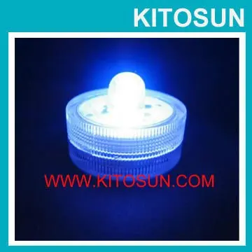 

Magical Shenzhen Product Blue Color Lighting Factroy Wholesale In Stock 120pcs Battery Powered Waterproof Floralytes