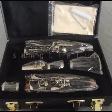 Отличный C Ключ кларнет эбонита хороший материал и звук