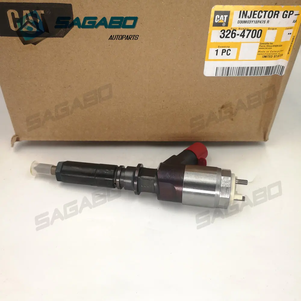 

Original New Original Injector 326-4700 3264700 for 320D Excavator