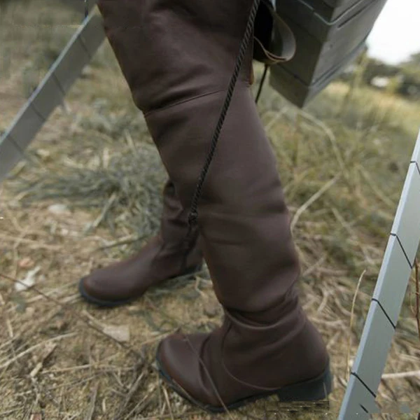Attack on Titan boots11