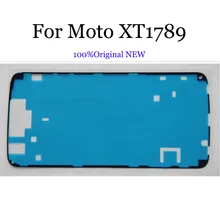 2 шт. для Moto XT1789 ЖК-экран задняя крышка клей для Moto XT 1789 водостойкий клей