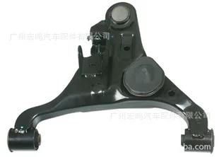 

Lower Control Arm (Left Side) For Nissan Navara D40 4WD #54501-EB70A