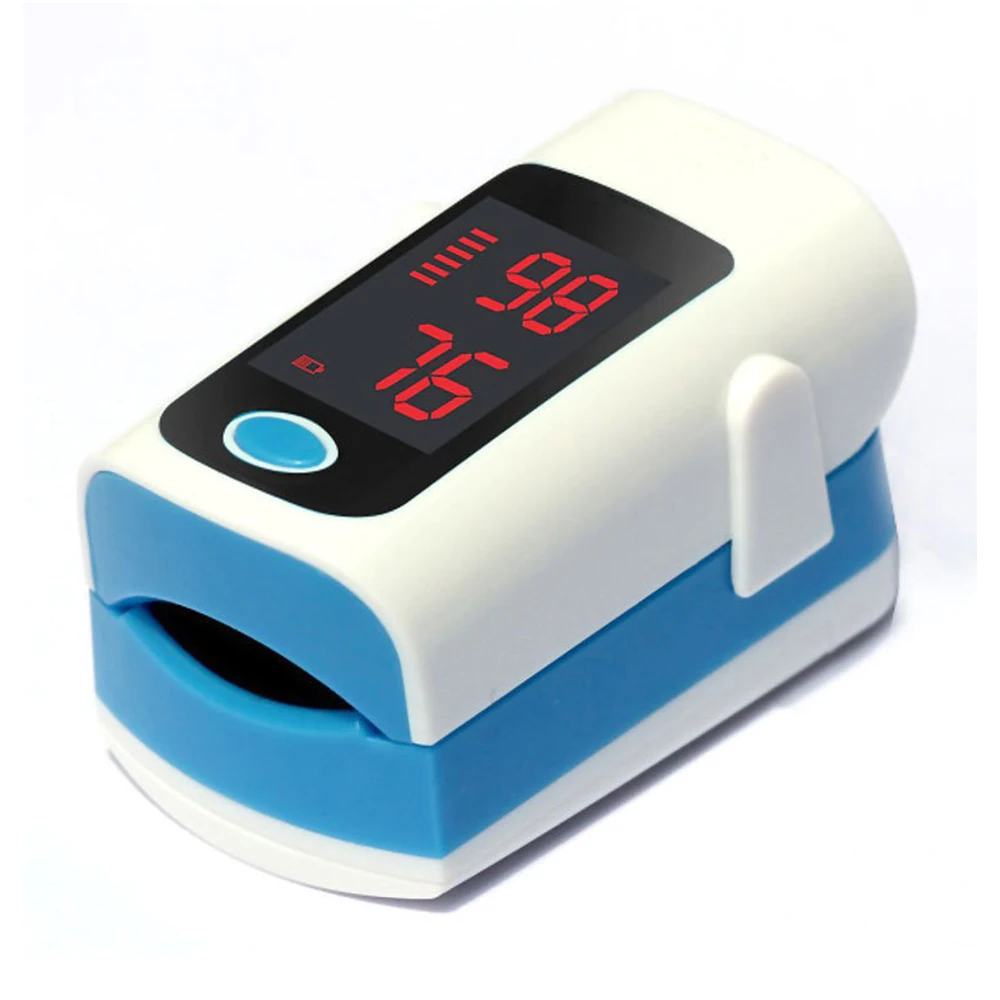 

Medical Equipment Portable Finger Oximeter Saturometro Home Apparatus for Measuring Heart Beat Digital Pulse Meter Oximeter
