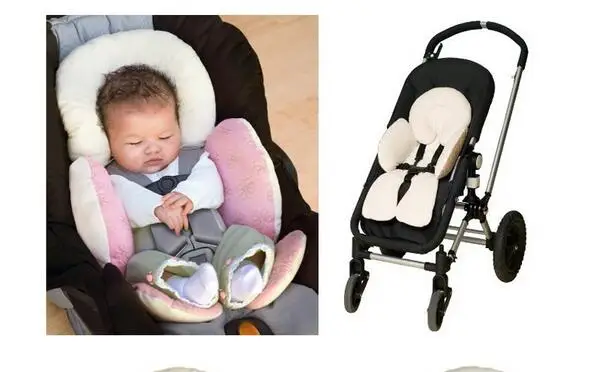 Новое поступление, для младенцев, для детей ясельного возраста, для поддержки головы, для поддержки тела, чехол для сиденья автомобиля, бегунов, коляски, подушки для поддержки тела 1-24 м, для малышей