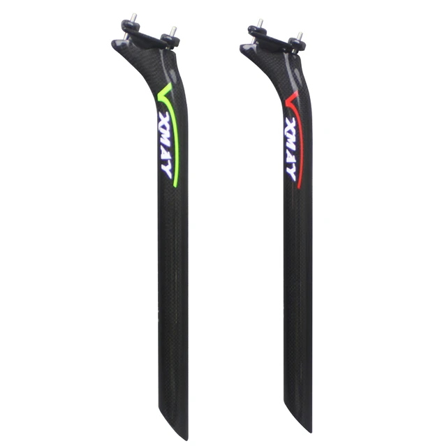 NEW Ultralight Full carbon fiber bicycle Offset seatpost seat tube MTB