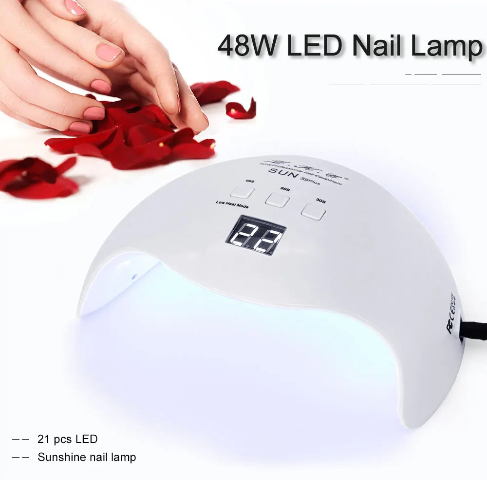 spesifikasi Lke Kuku Pengering 54 W LED Lampu UV Kuku Pengeringan UV Gel Polandia dengan 30 S 60 S Tombol lampu Timer 36 LED Dual Manikur Kuku Seni Lampu Online Lke Kuku Pengering 54 W LED Lampu UV Kuku Pengeringan UV Gel Polandia dengan 30 S 60 S Tombol lampu Timer 36 LED Dual Manikur Kuku Seni Lampu