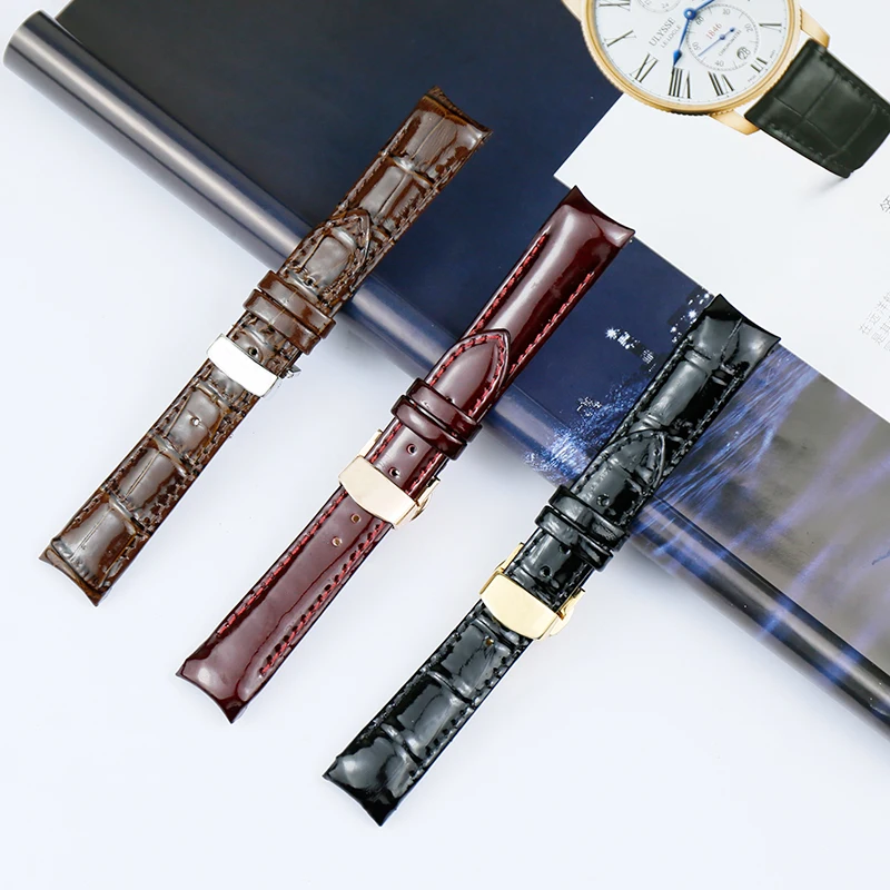 Ремешок кожаный для часов Tissot аксессуары ремешок классная карта T035 фигурка