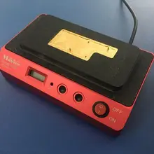 PPD 120e паяльная станция Распайка для iPhone PPD 120 материнская плата процессор чип A8 A9 удаляет сварочный стол