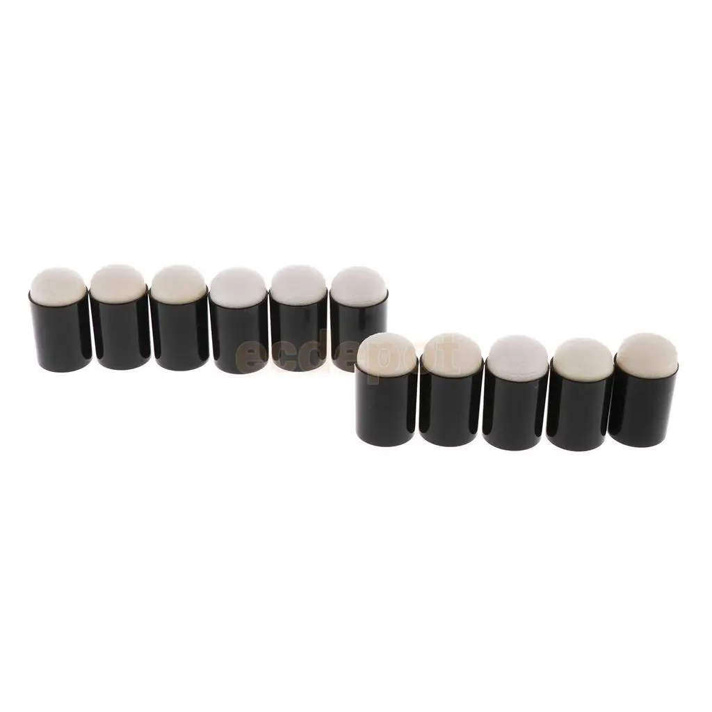 10Piece Finger Sponge Daubers Art Project Crafts Tools For Drawing Chalk Art Project
