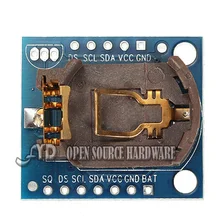 I2C RTC DS1307 AT24C32 Real Time Clock Module for Arduino 51 AVR ARM PIC for Arduino UNO
